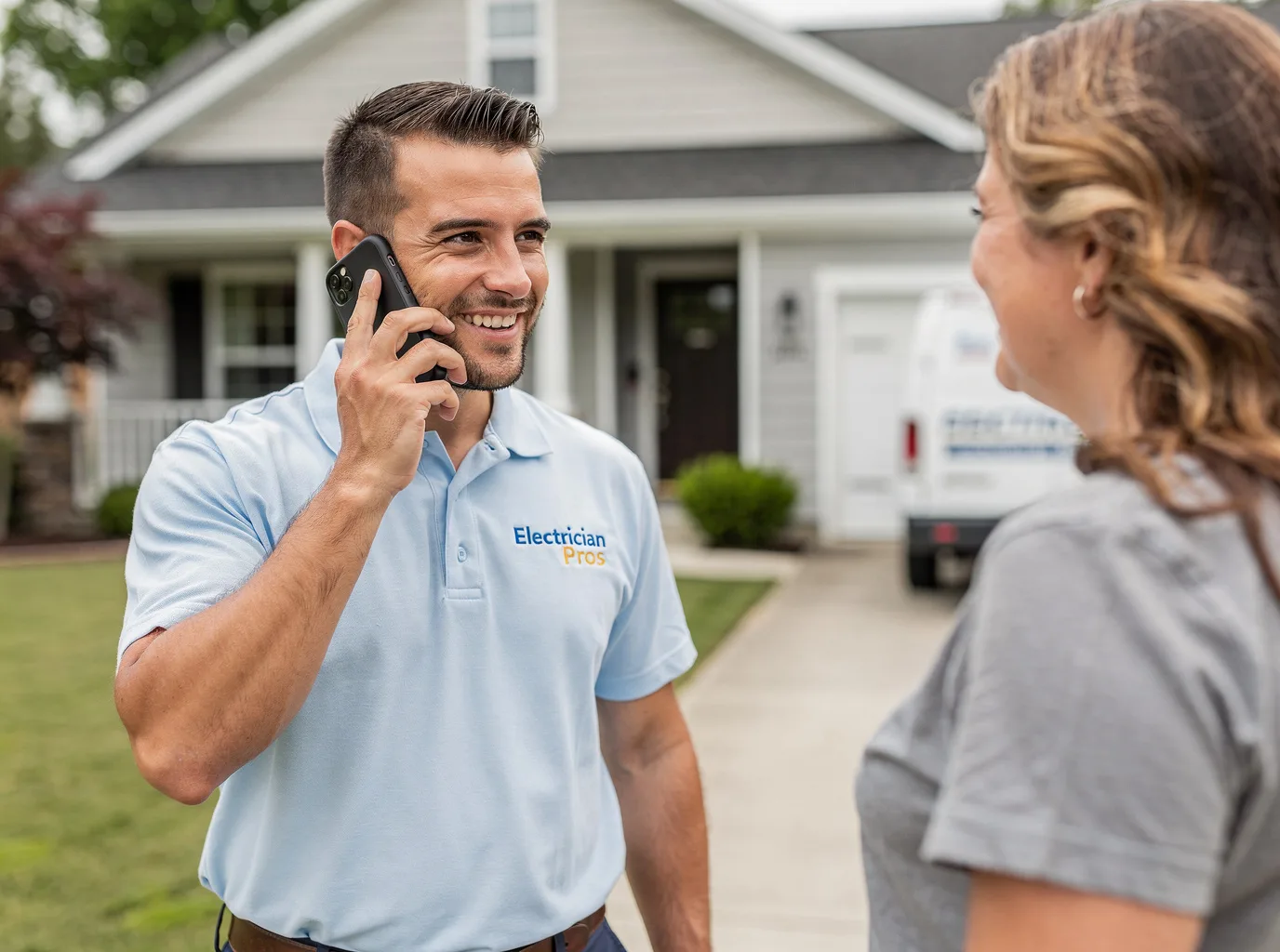Electrician Glen Rogers, WV FAQs